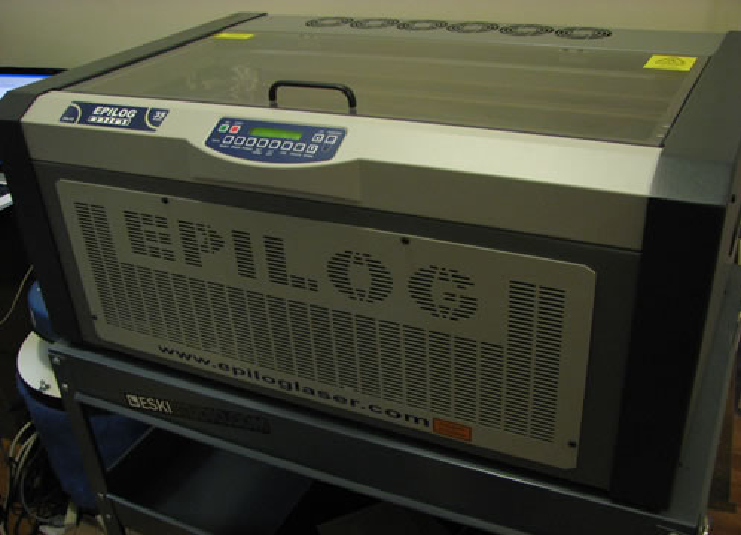 Understanding Epilog Laser Cutting and Etching Lesson 1: Understanding the Machine