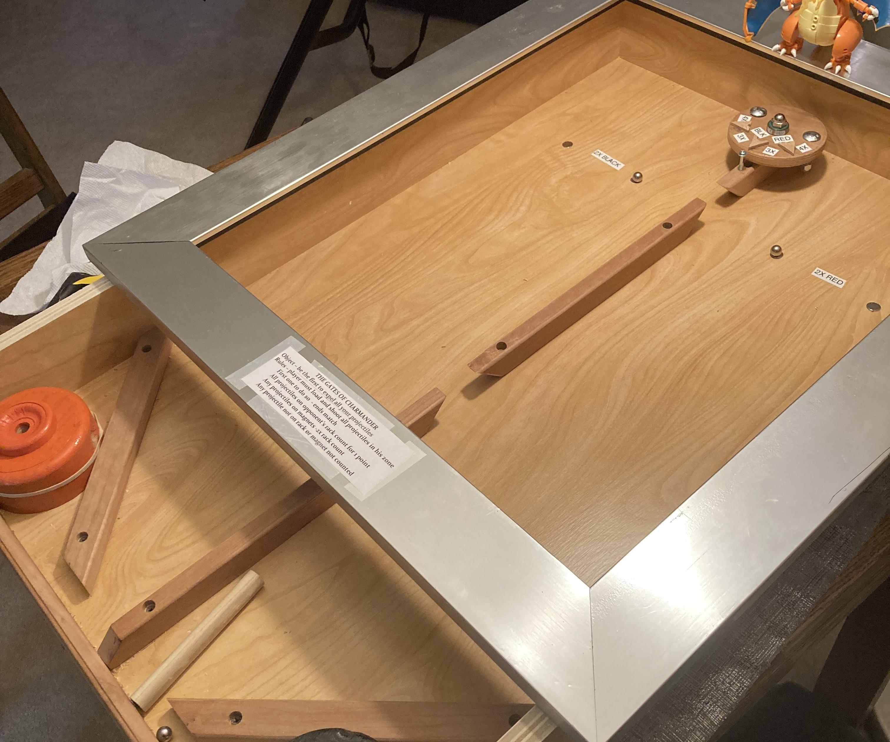 BLASTER GAME -THE GATES OF THANOS