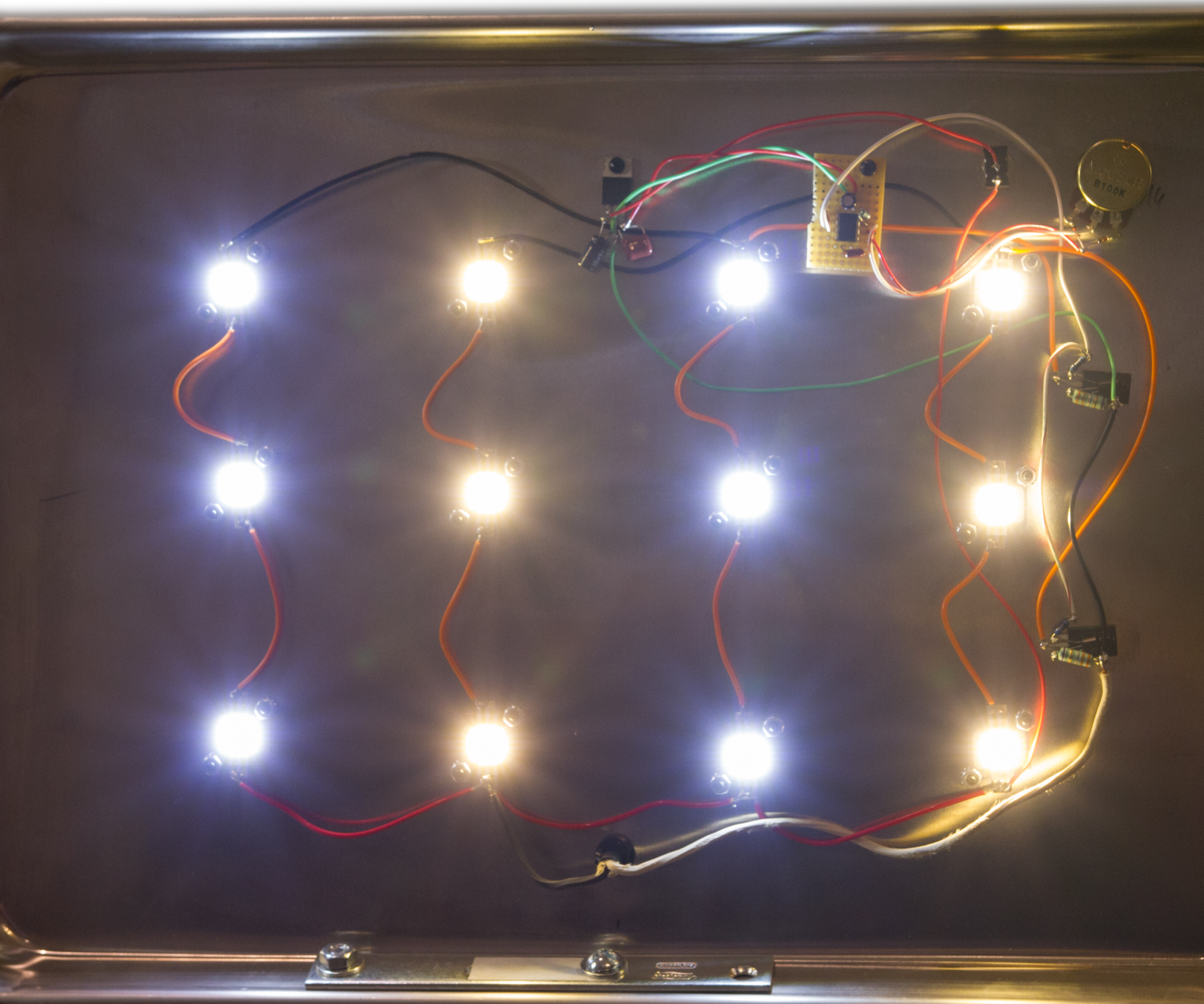 Build the MOAL - Mother of All Lights