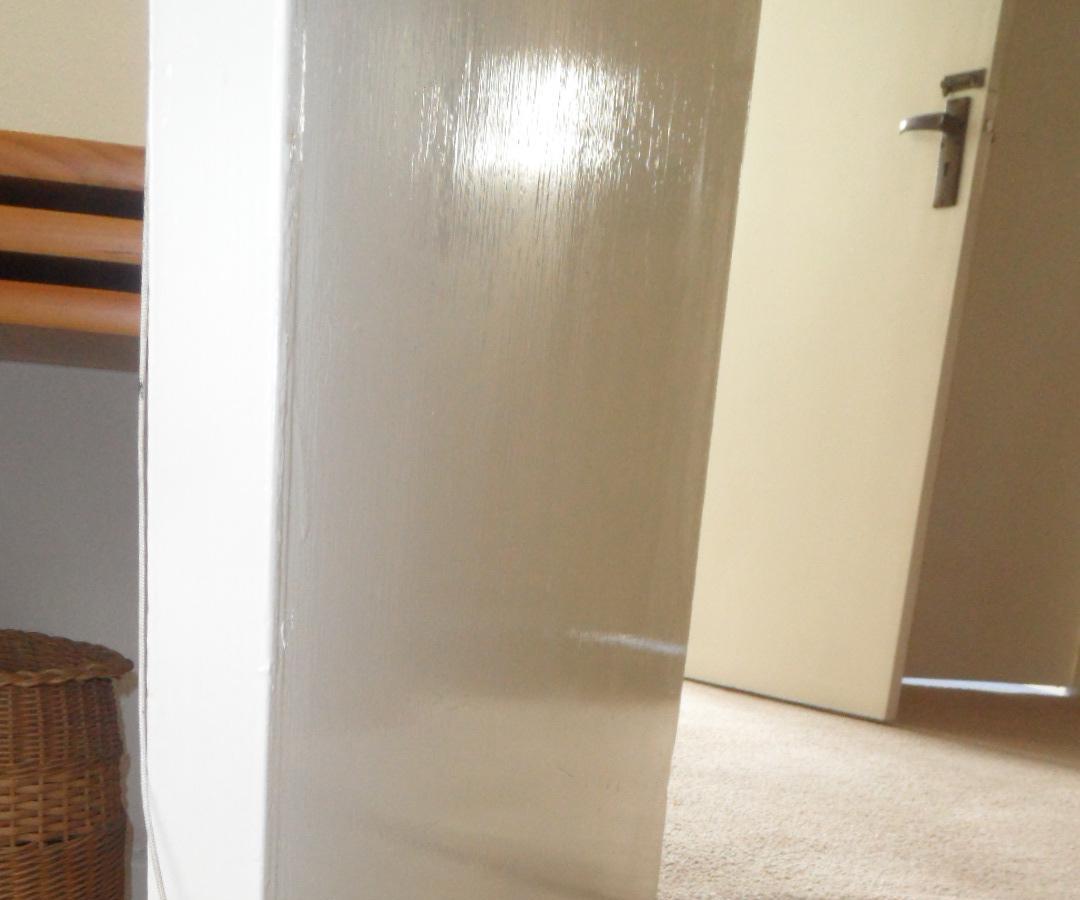 Conical Cardboard Doorstop