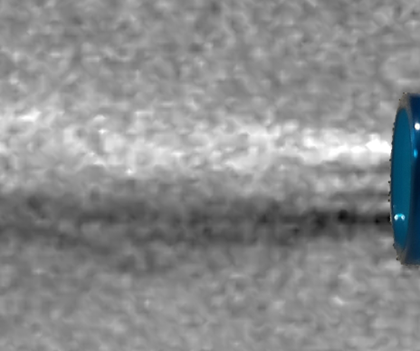 How to Do Flow Visualization Through Background Oriented Schlieren (BOS)