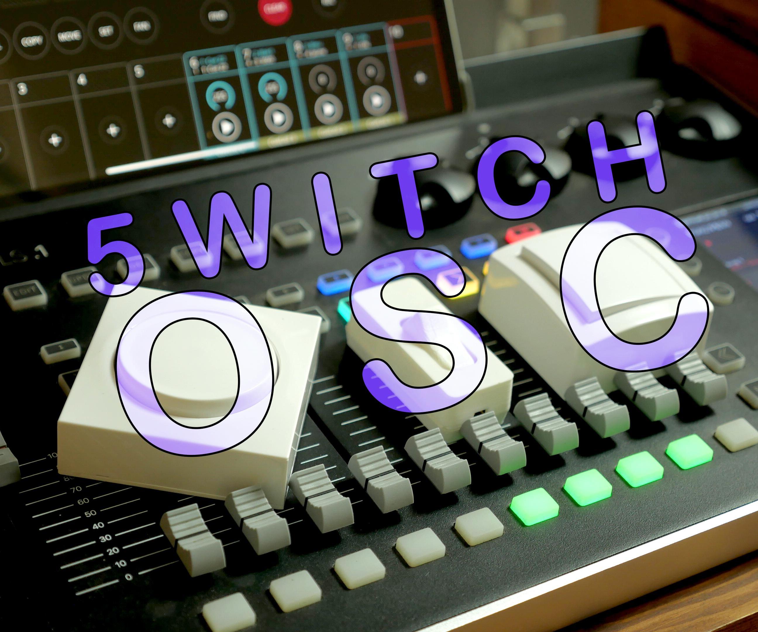 5WITCH OSC