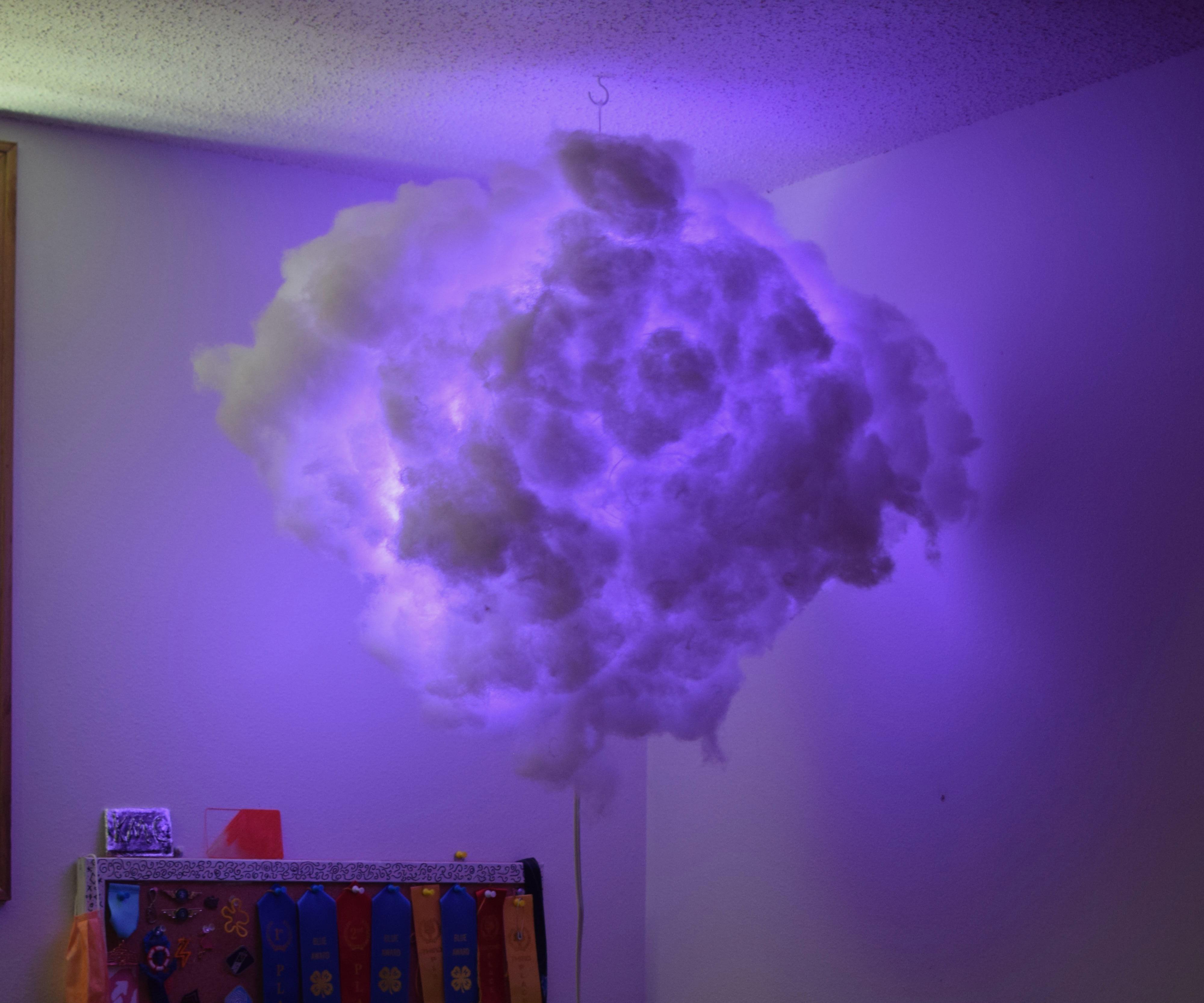  LED Cloud!