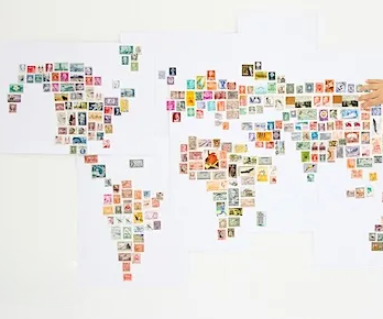 A Perfect Postage Stamp Art Idea[Full Guide,with Picture]