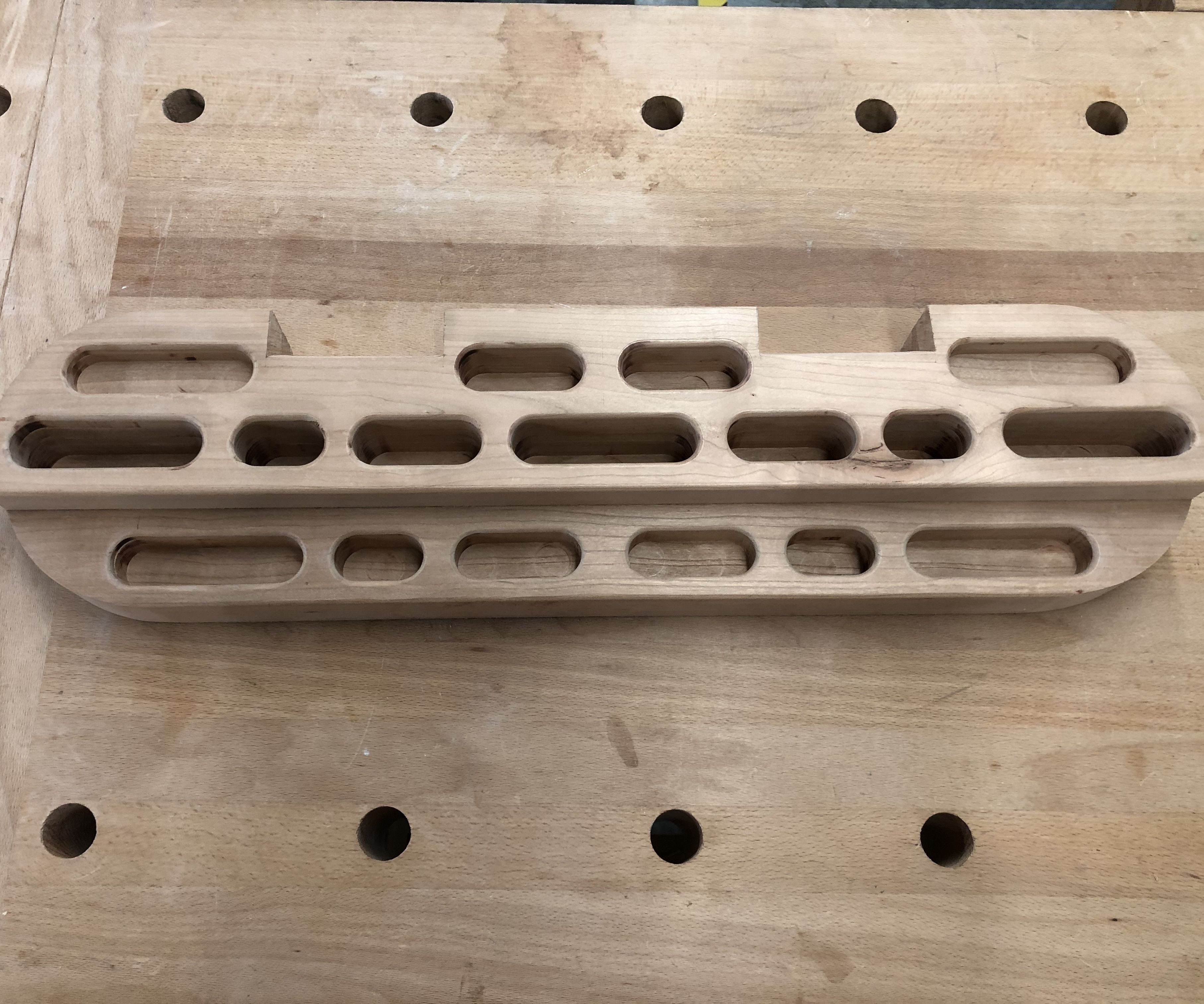 Beastmaker 1000 Hangboard