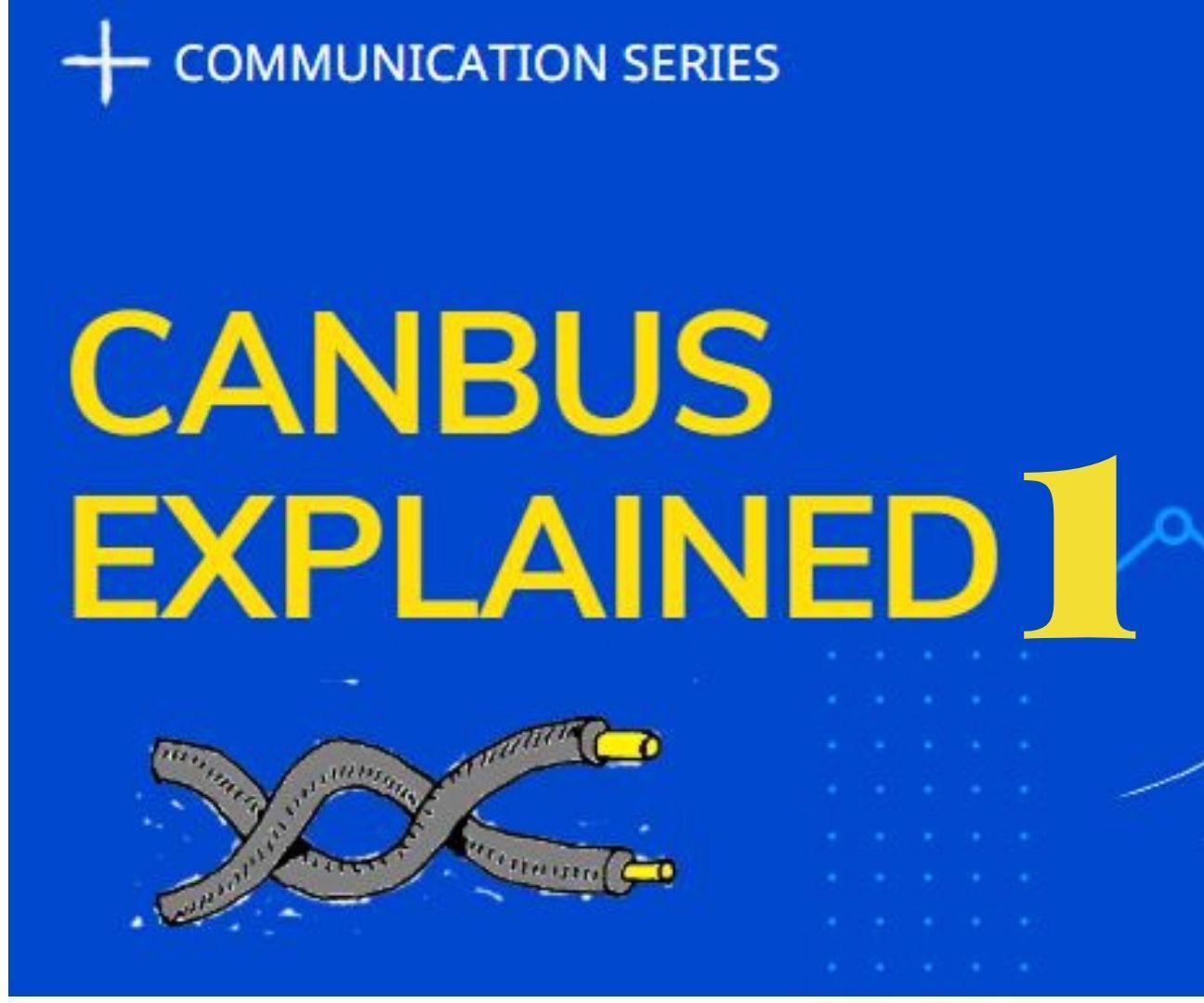 CAN Bus Protocol Explained
