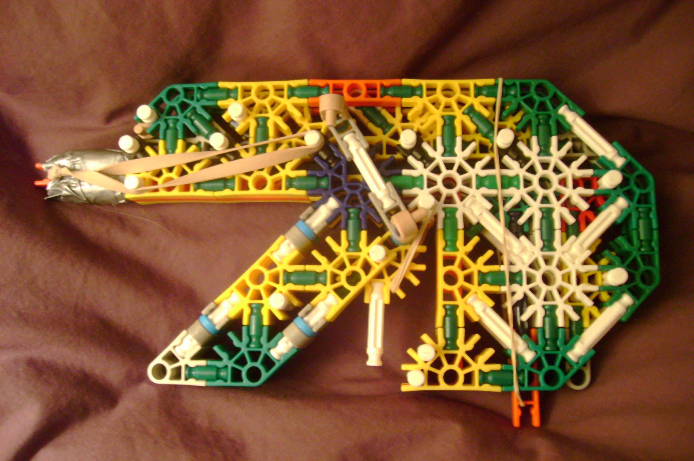 Knex Pistol "Spiff"