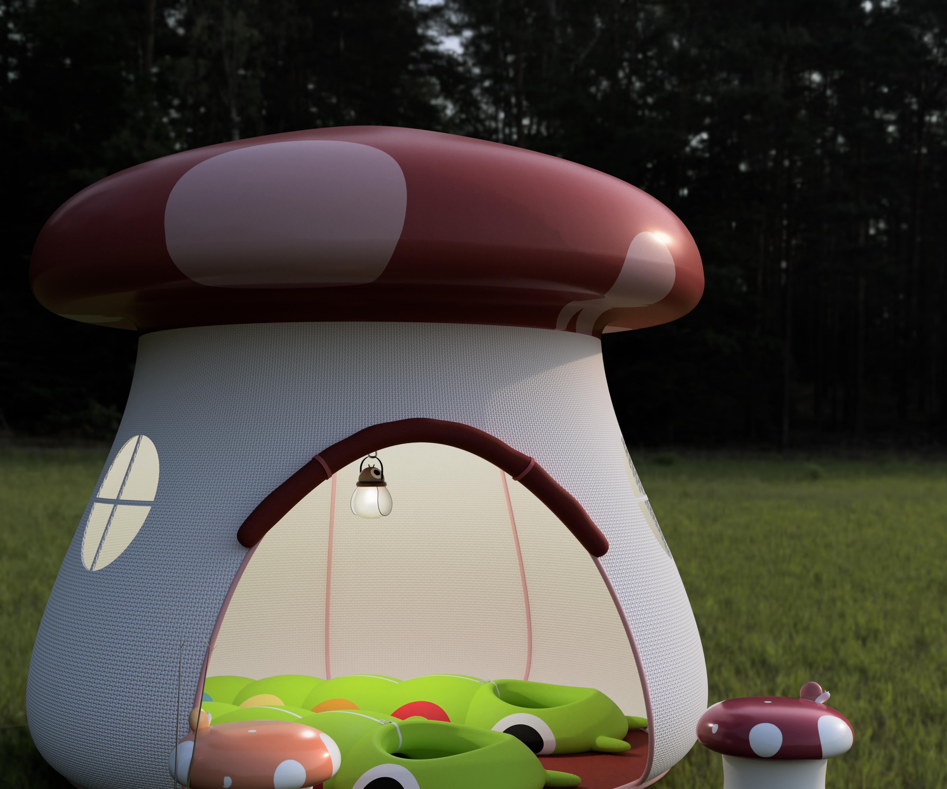 Bug Adventure in the Backyard