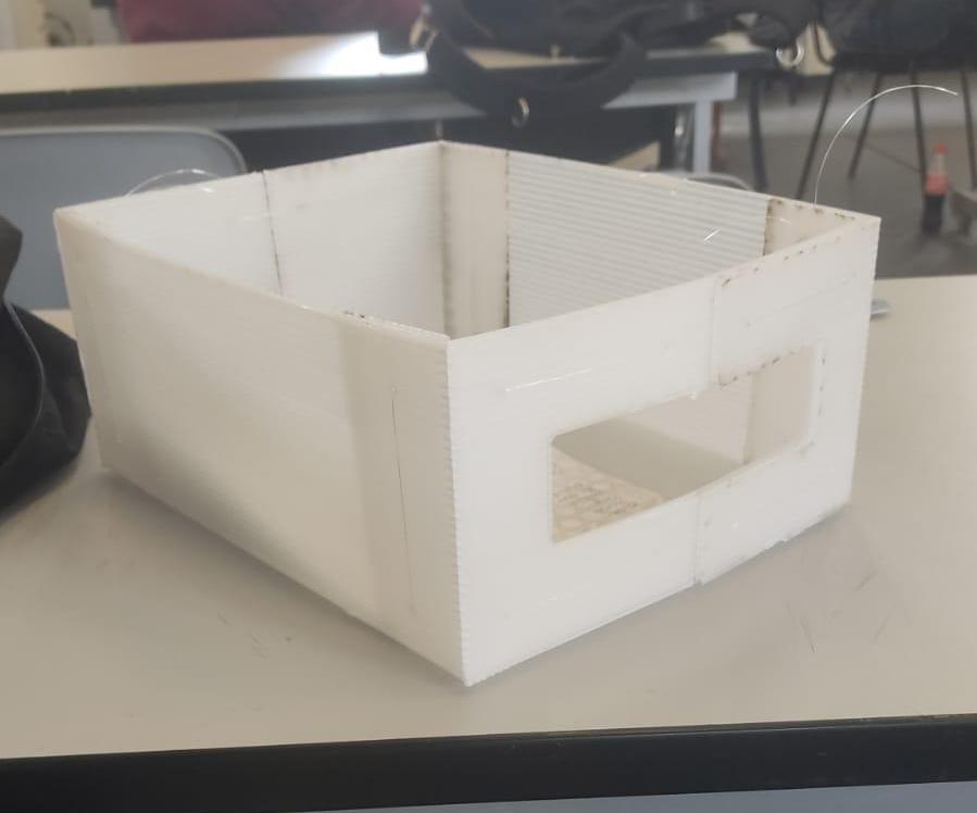 Museo De Sitio Pucllana: Una Solución Para El Trabajo De Almacenamiento