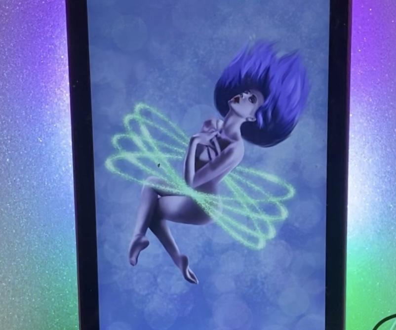 Sound Reactive LED's for Art Installation: PROTOTYPE