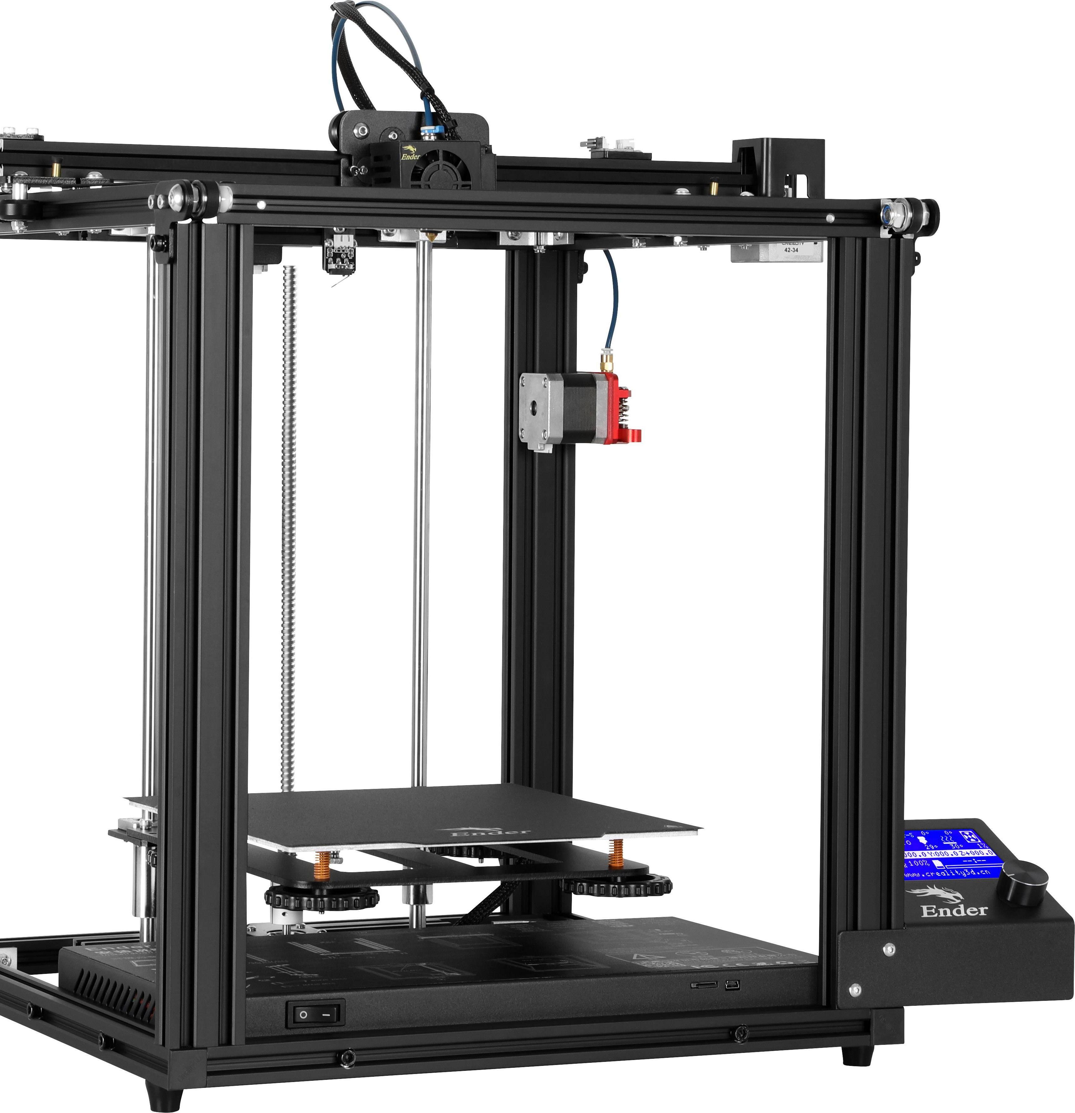 How to Flash a Bootloader and Update Marlin on the Ender 5