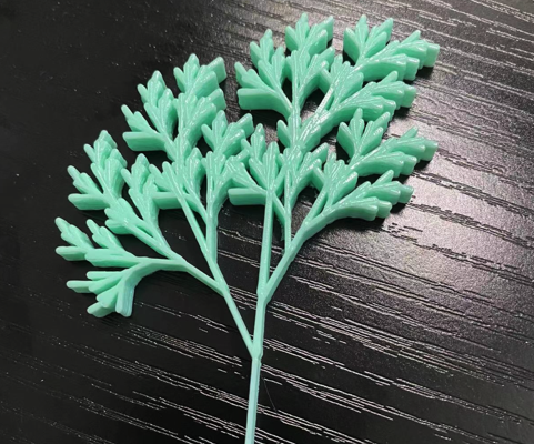 MAT 238 3D Printed Object With GCode