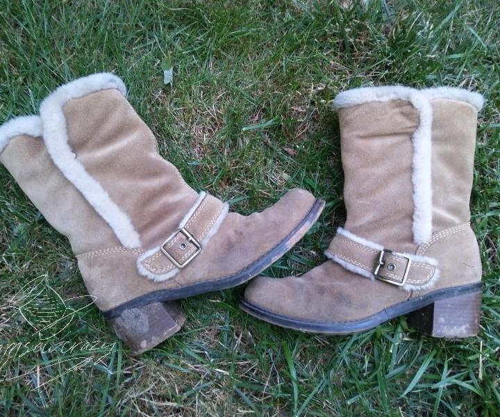 Testing Home Remedies for Cleaning Suede Leather