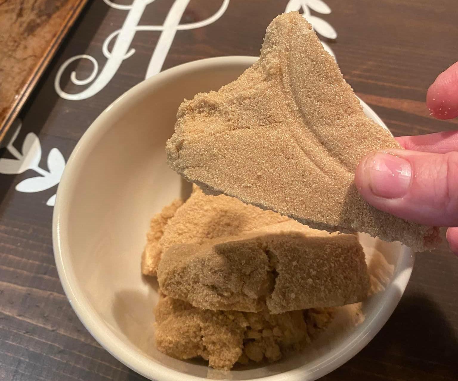 Softening Hard Brown Sugar