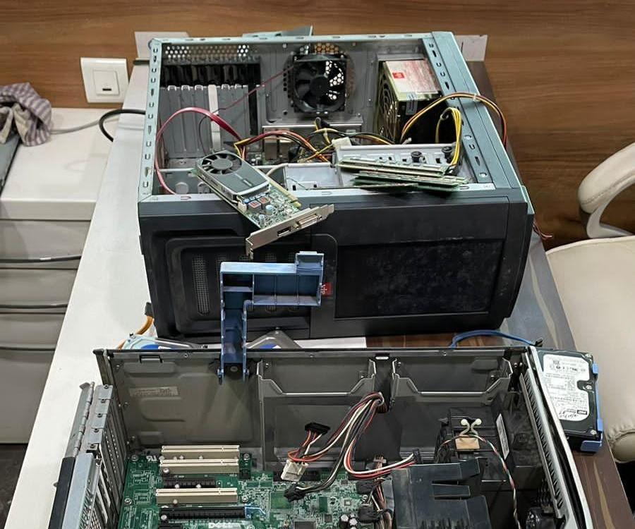 OLD CPU TO SOMETHING NEW