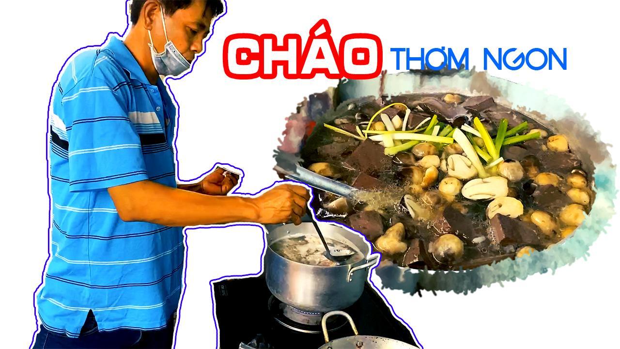 Cách Nấu Cháo Đầu Heo Thơm Ngon Dễ Dàng Nhất - Món Ngon Mỗi Ngày 2021