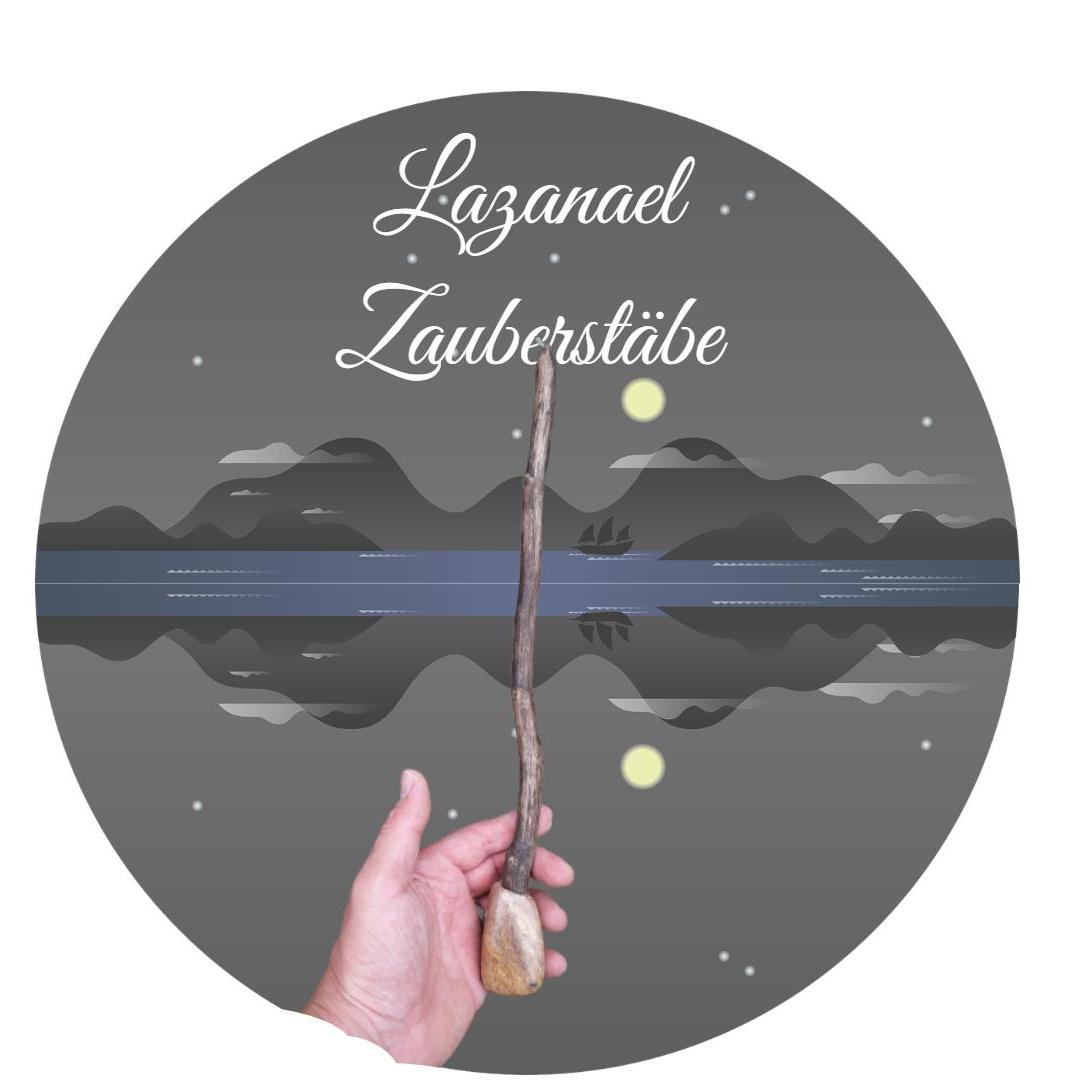 A Wand With Soapstone Handle Inspired by Harry Potter - a Background Story