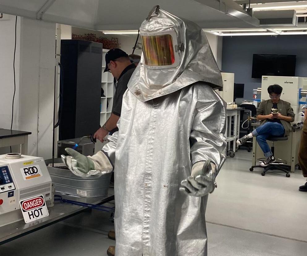 The Spotted Wobbegong’s Aluminum Alloy Design Competition