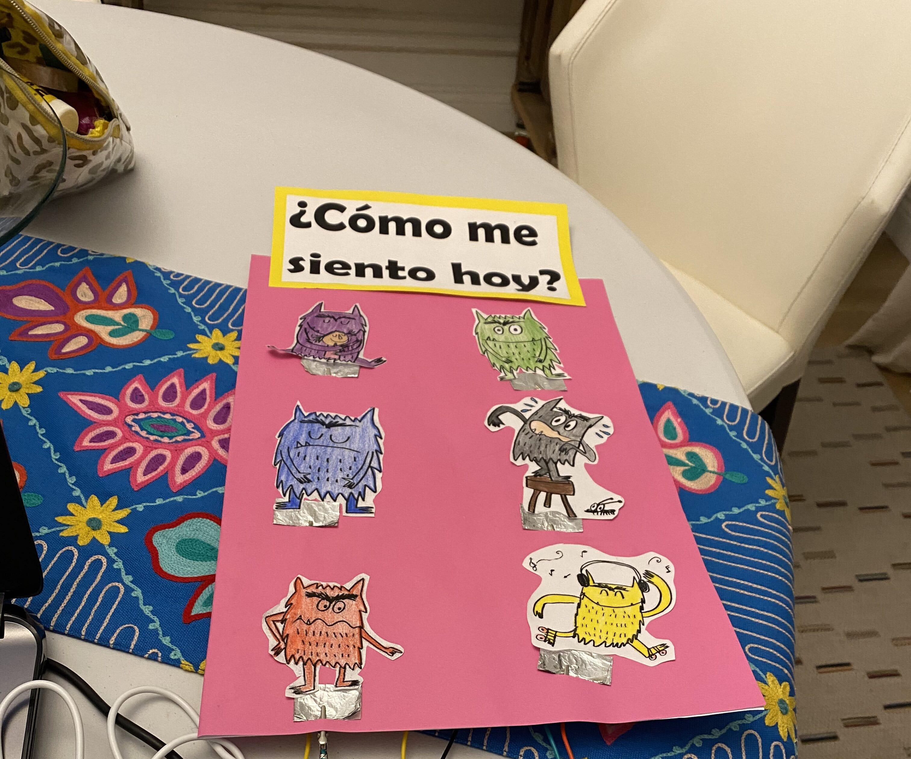 ¿Cómo Me Siento Hoy?