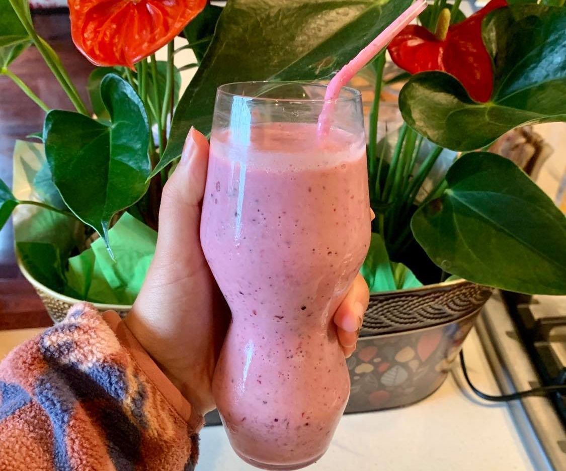 Simple Summer Smoothie