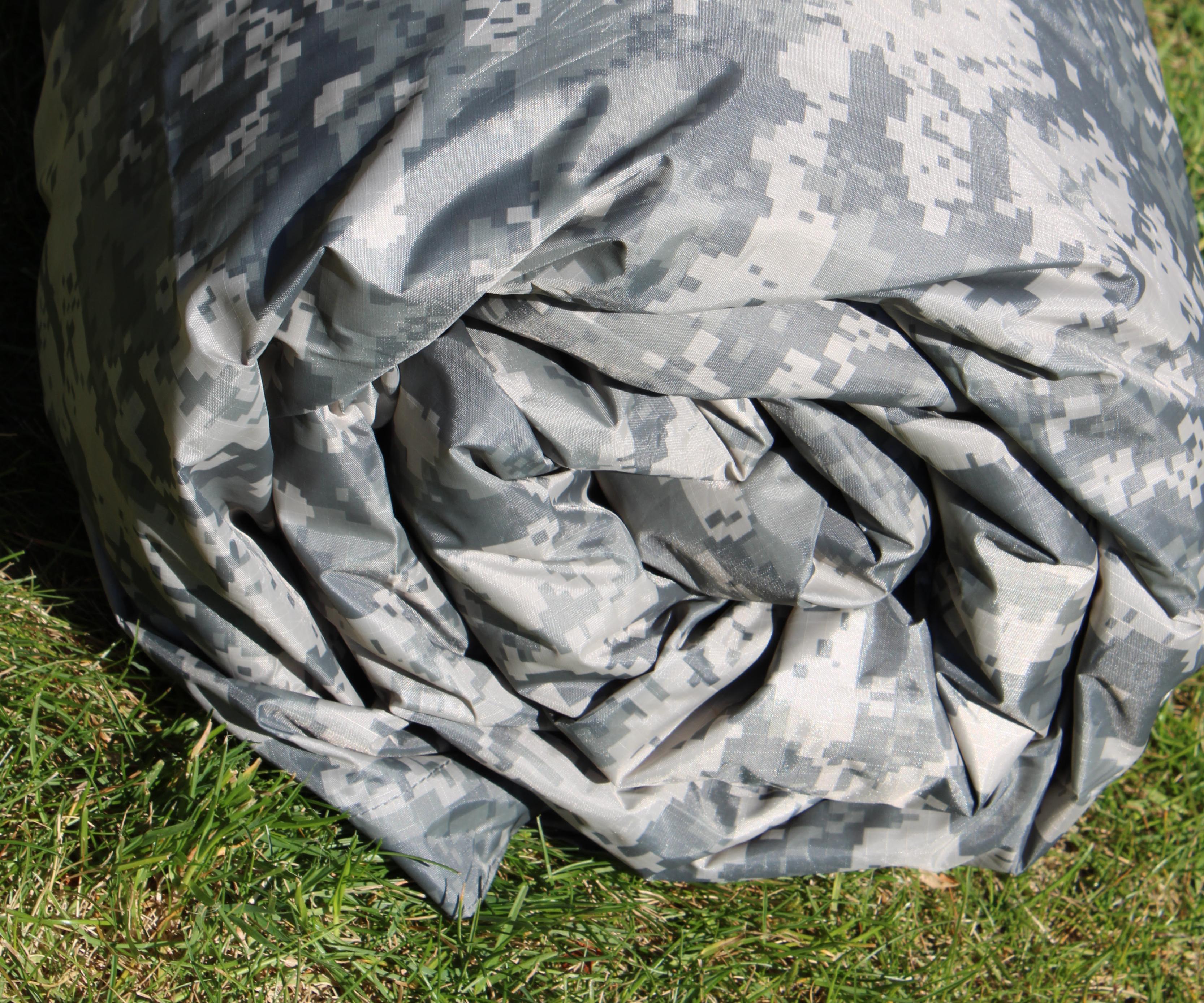 KISS Principle Sleeping System