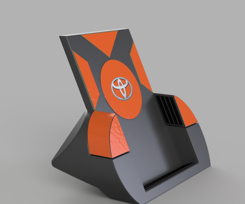 Wireless Charging Mount