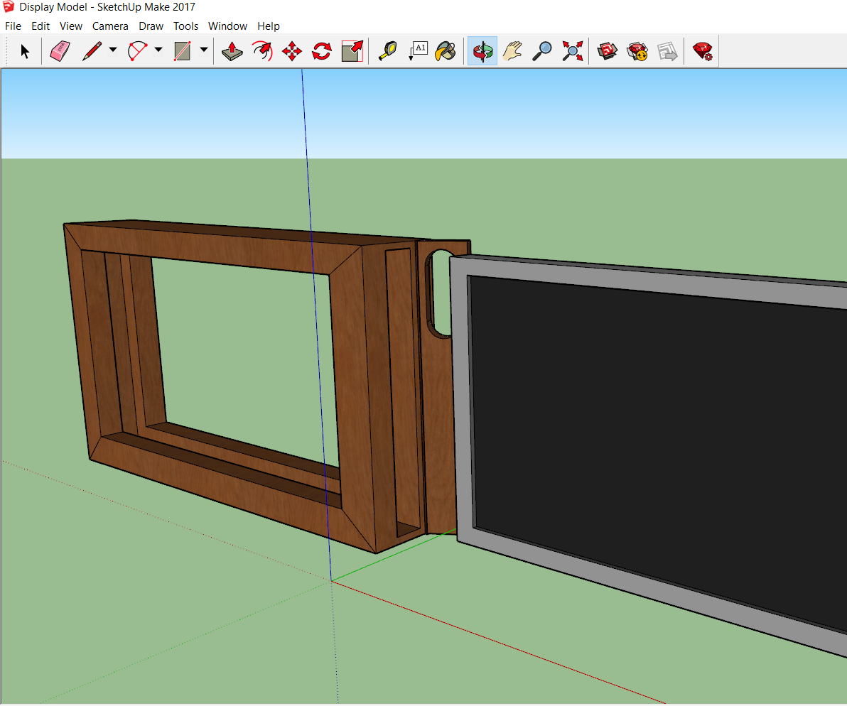 SketchUp Model