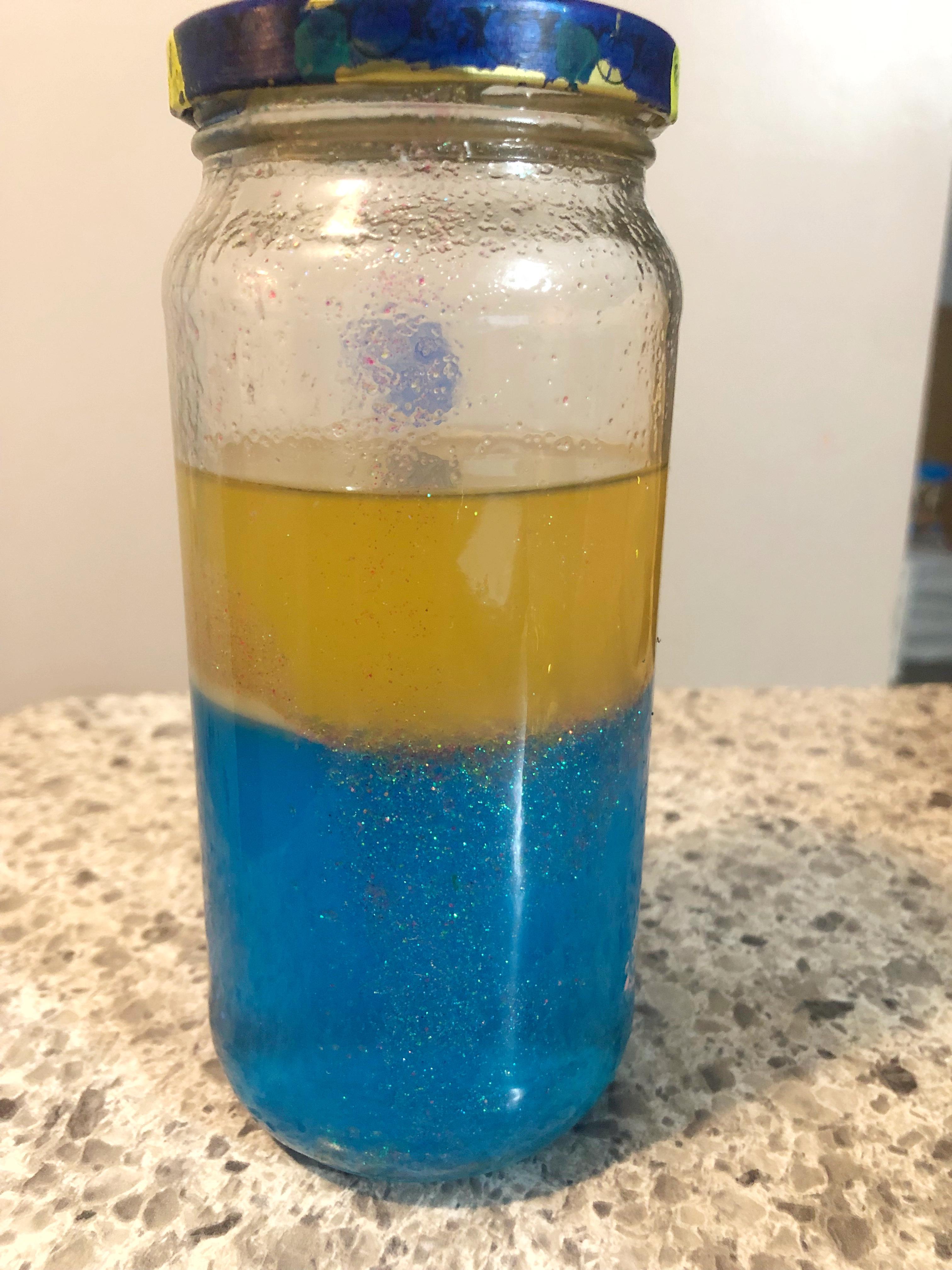 How to Make a Fun Sensory Bottle!