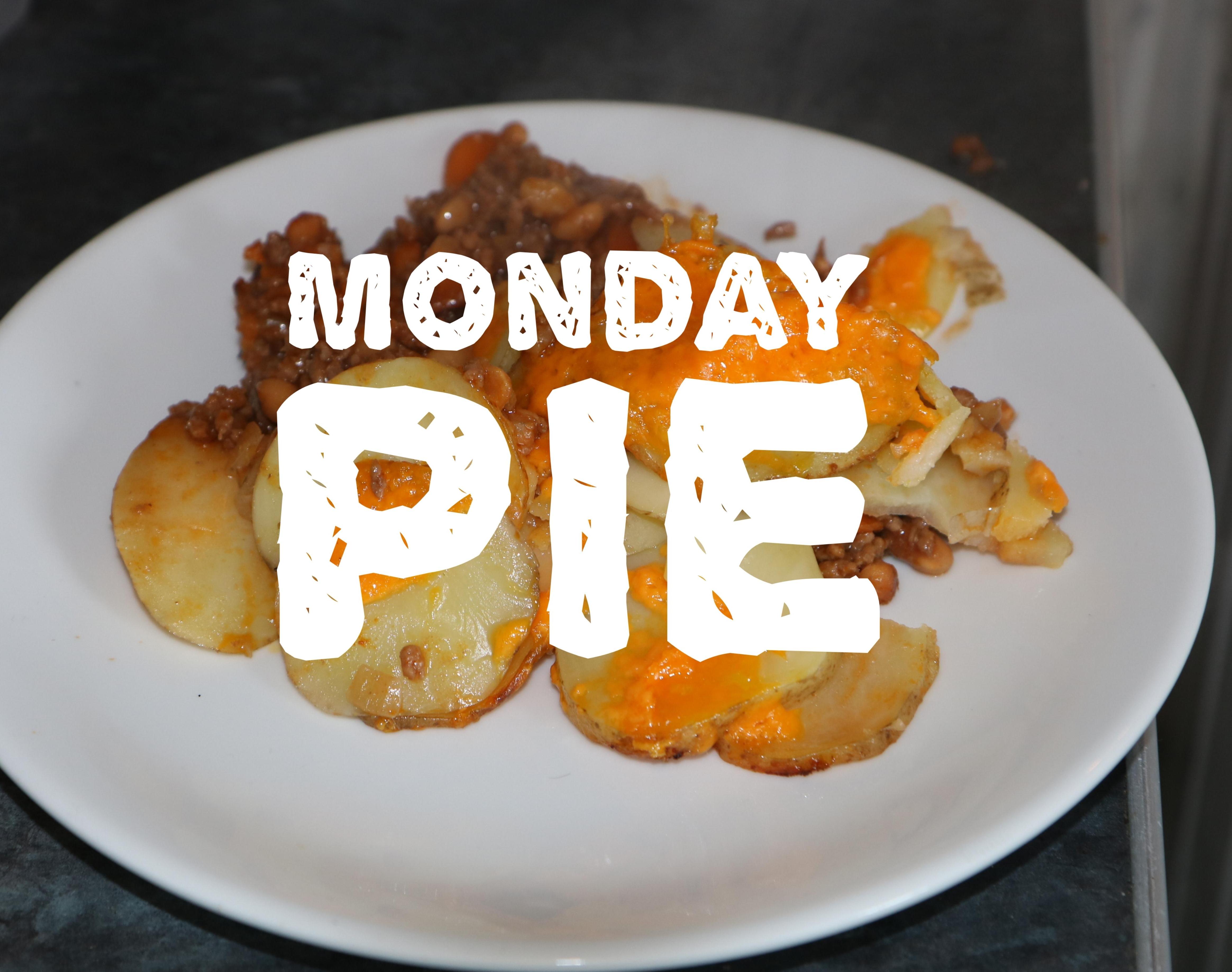 Monday Pie