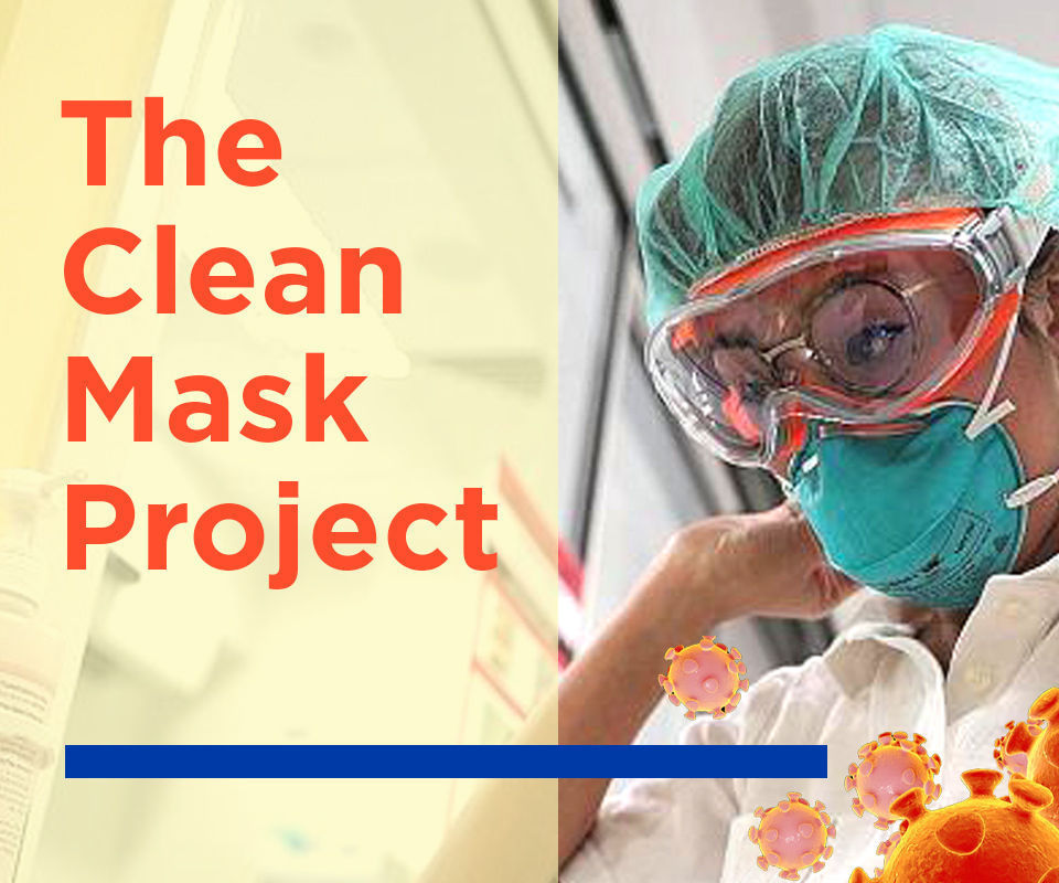 Clean Mask Project