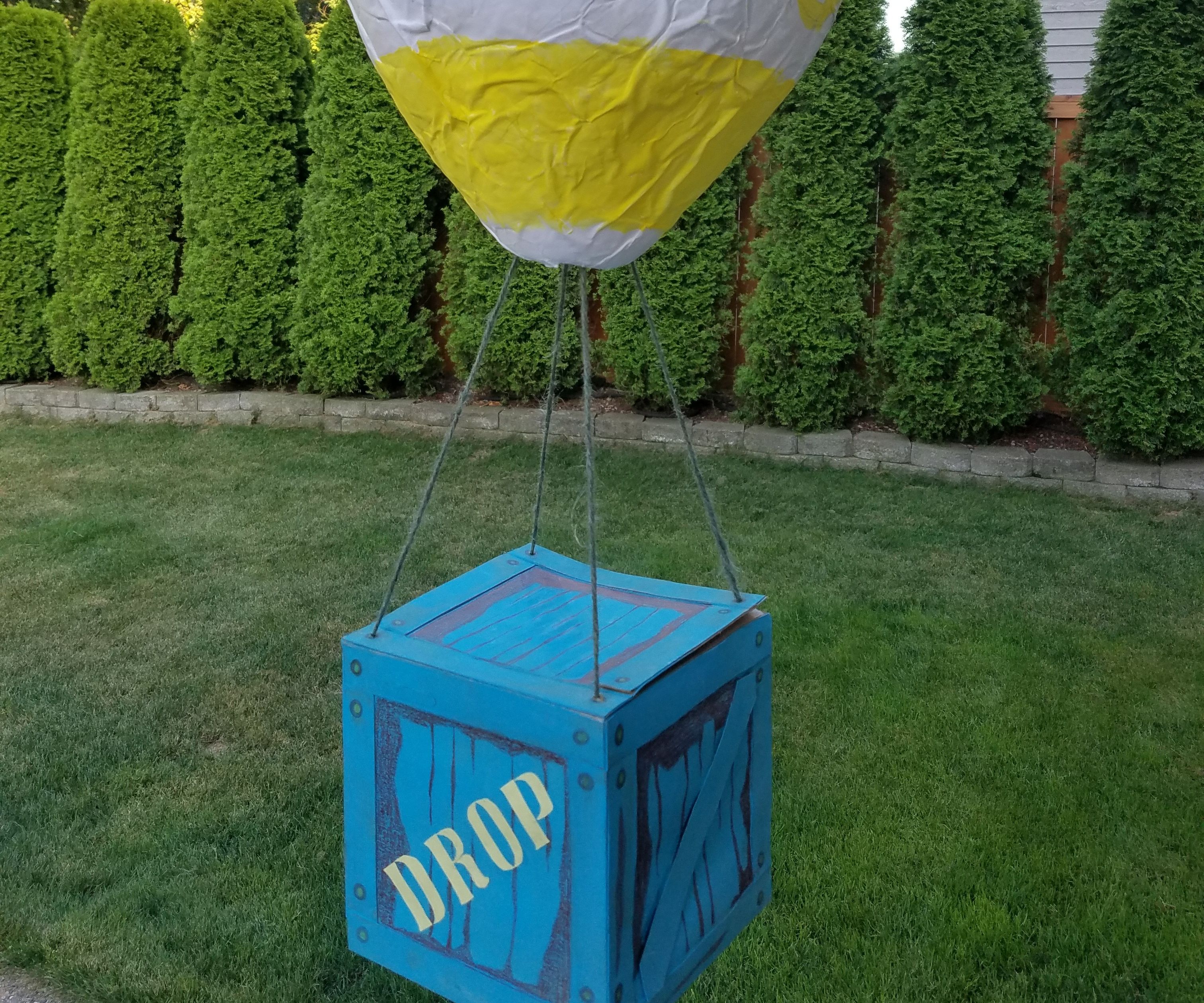 Fortnite Supply Drop Piñata