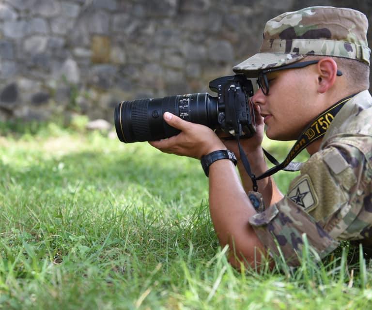 How to Take a Good Photo