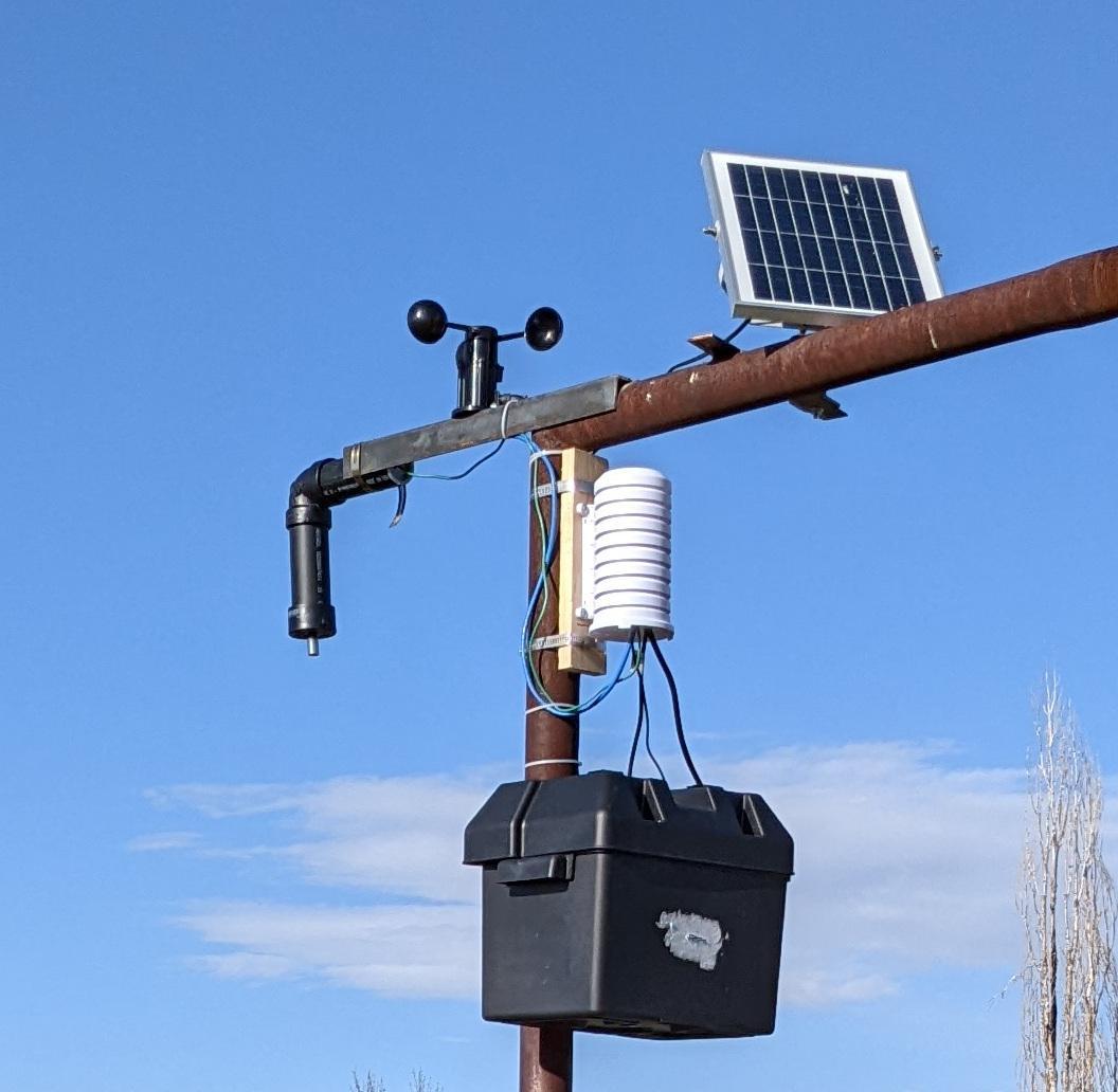 DIY Weather Station