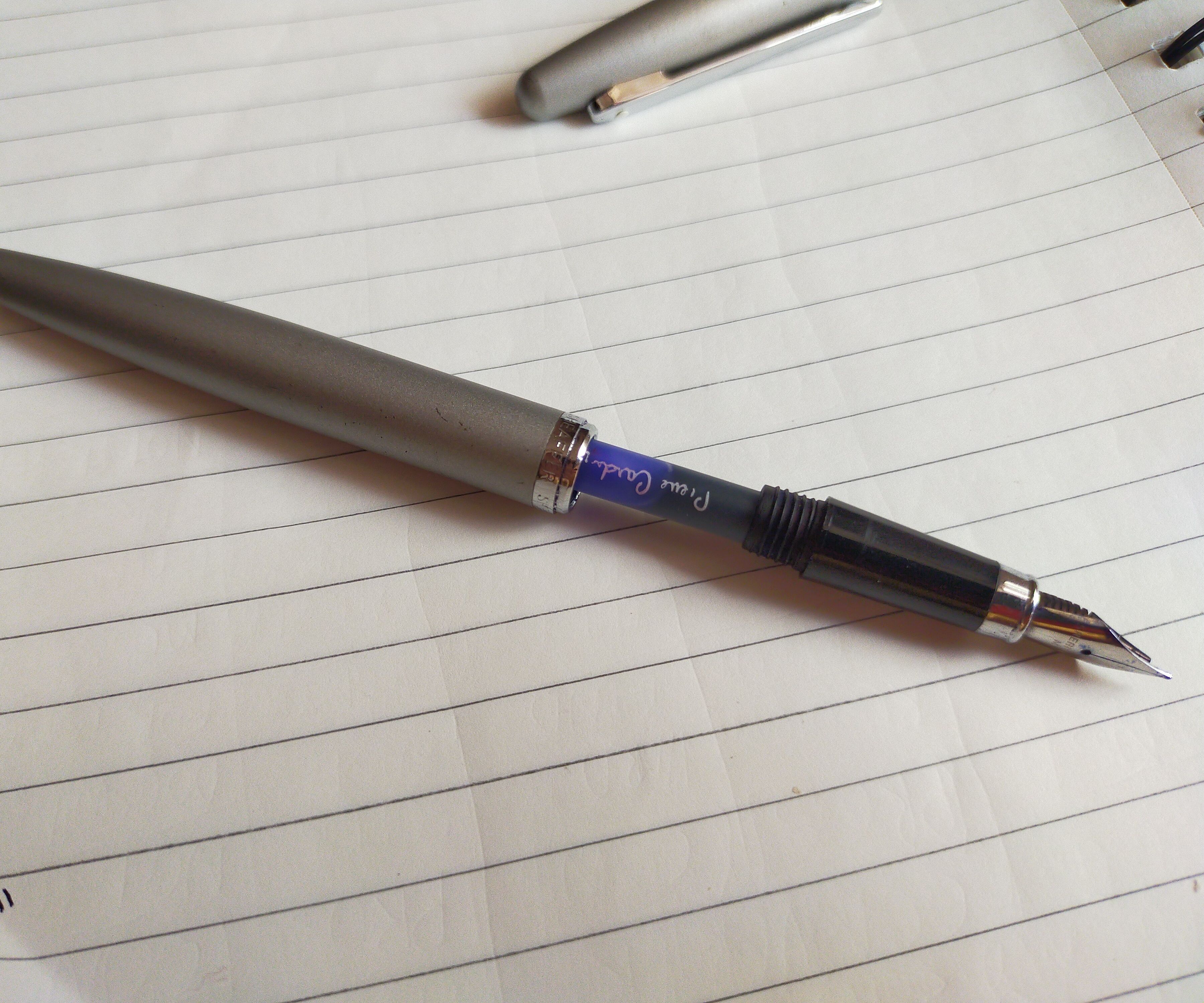 3 Ways to Use a Sheaffer VFM Without the Proprietary Cartridges