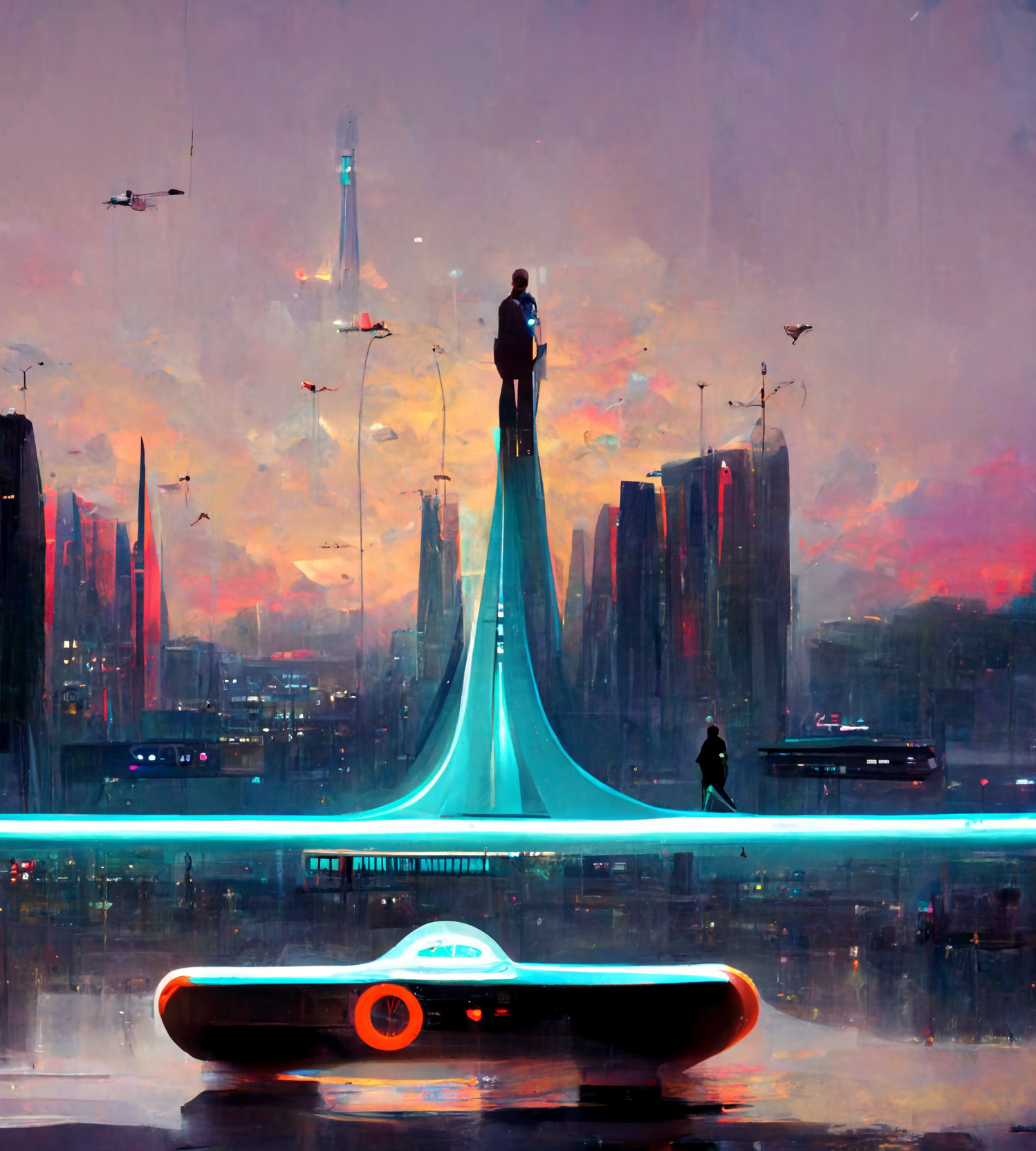 Prop Hoverboard Project