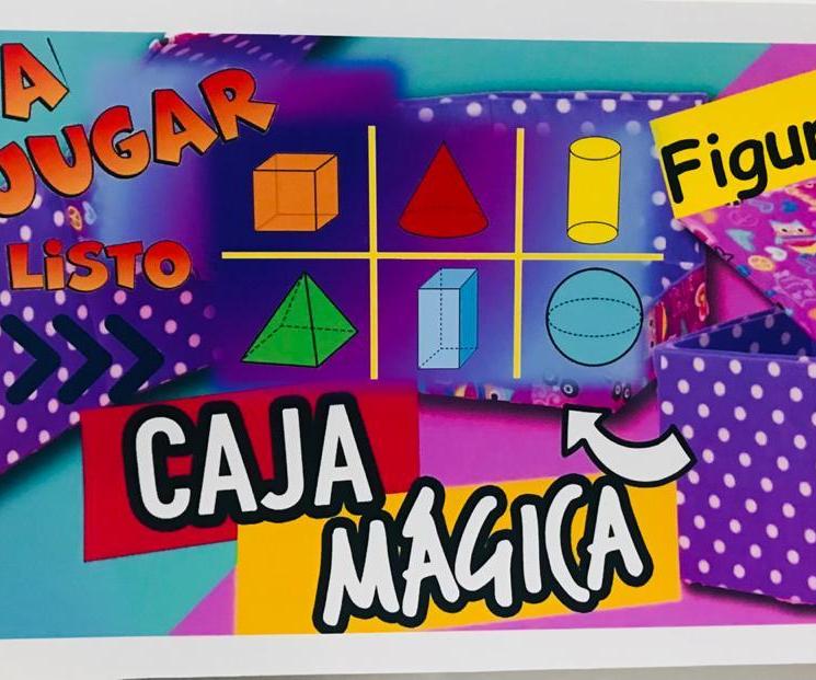 Caja Mágica