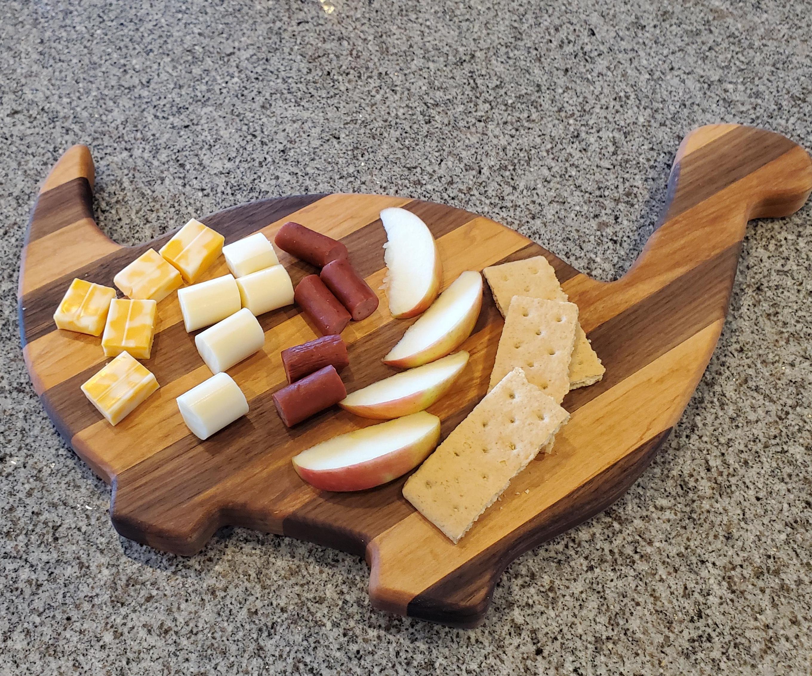 Dino Charcuterie Board