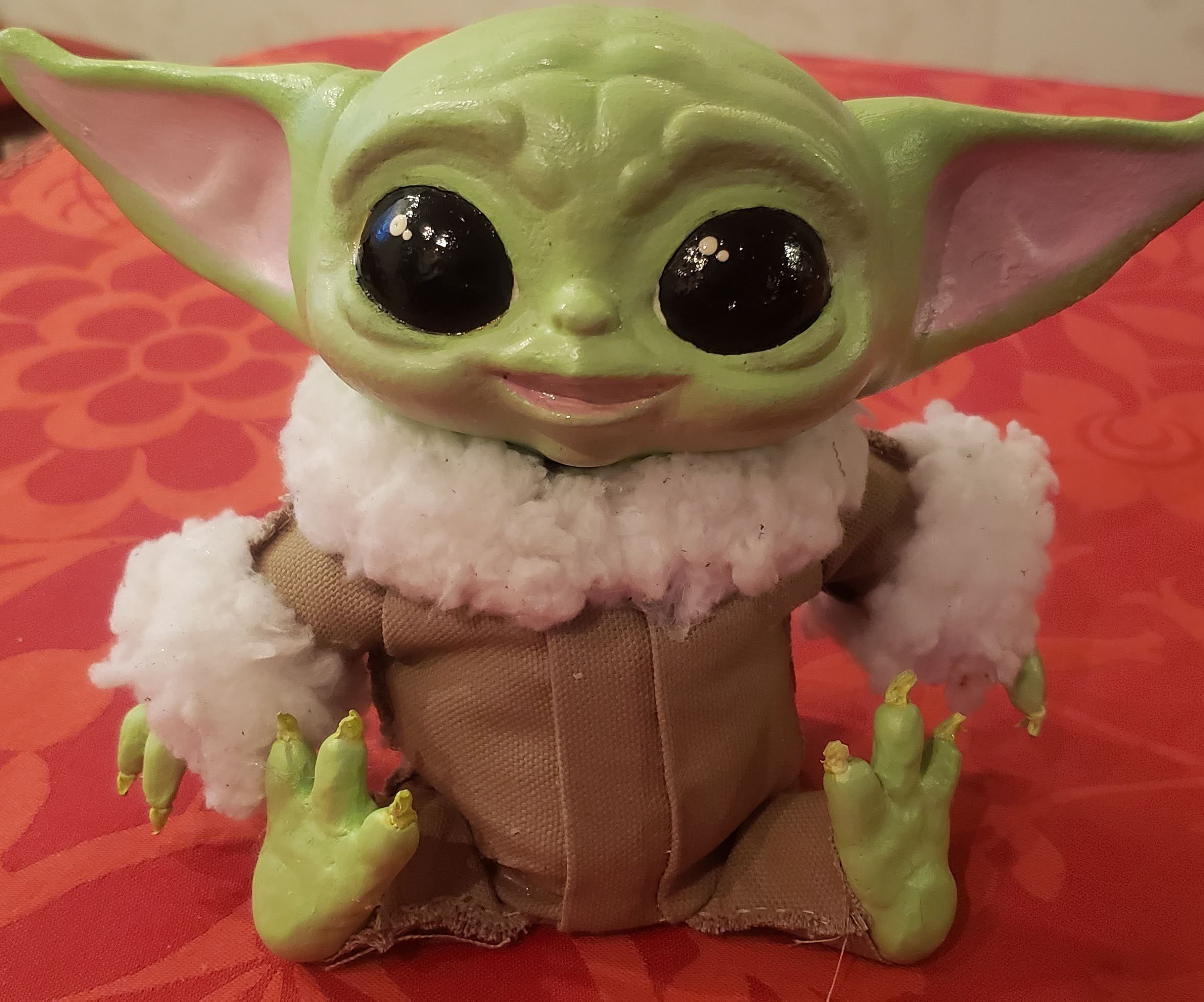 Baby Yoda That Dances and Sings - Upgrading a Gizmo Doll