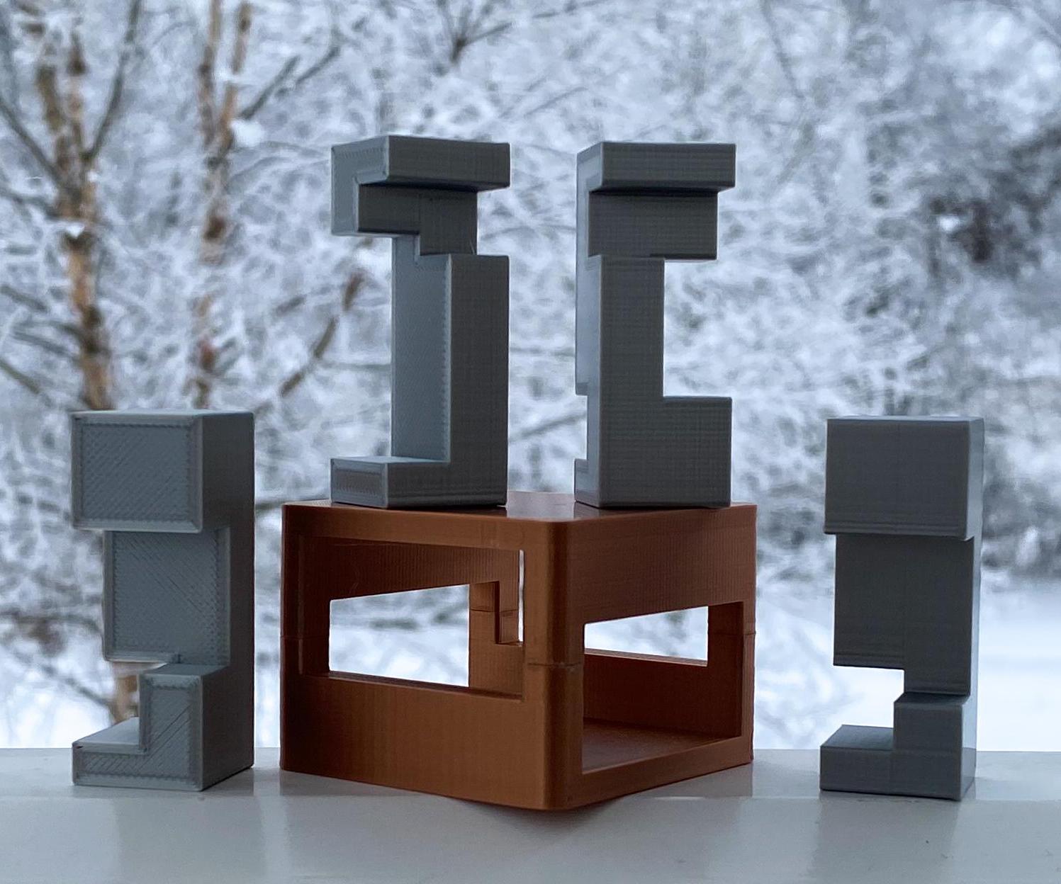 Magic Drawers Puzzle