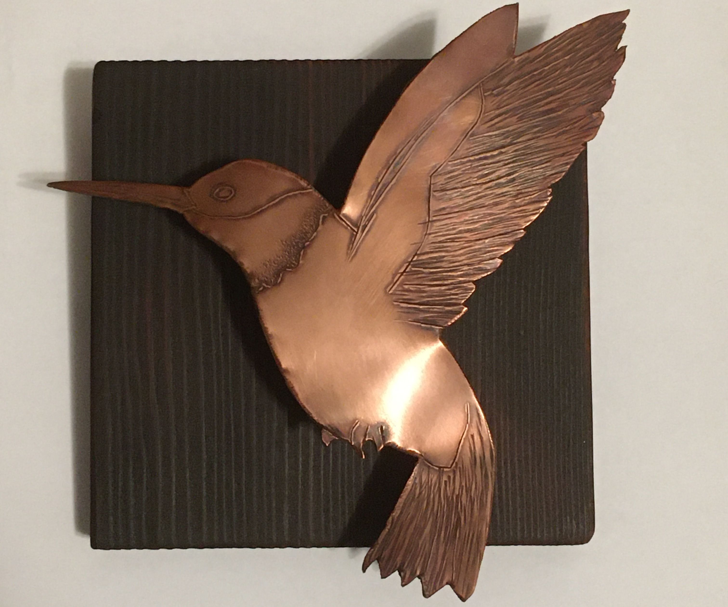 Copper Hummingbird