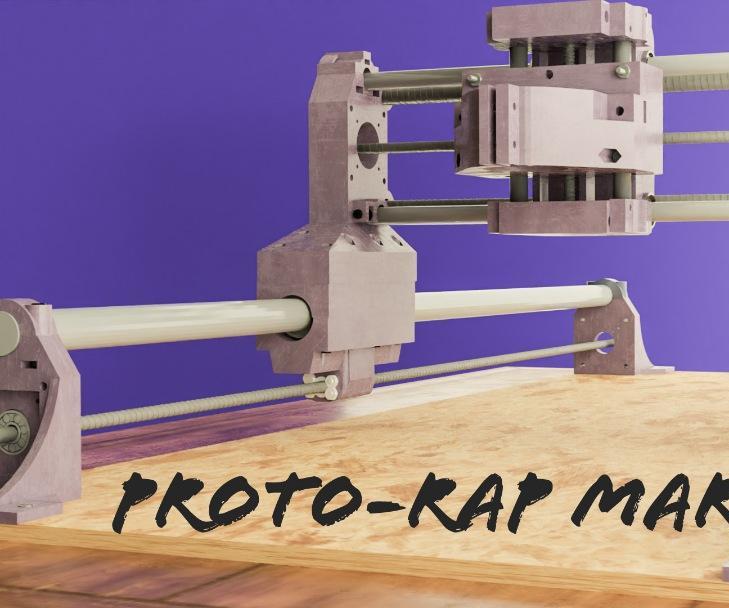 Proto-Rap Mark II