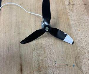 Thermistor Controlled Fan