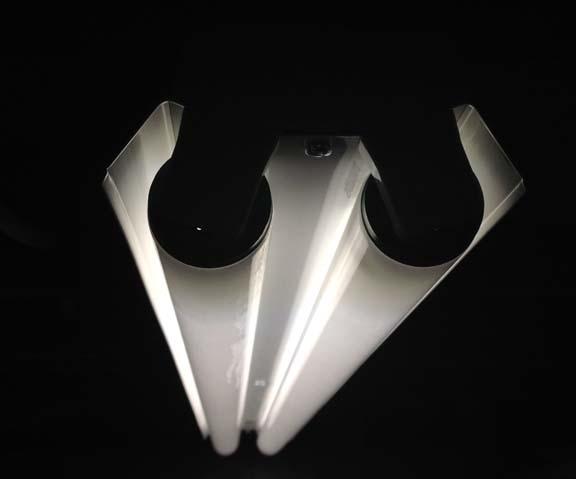 Shop Lighting Upgrade