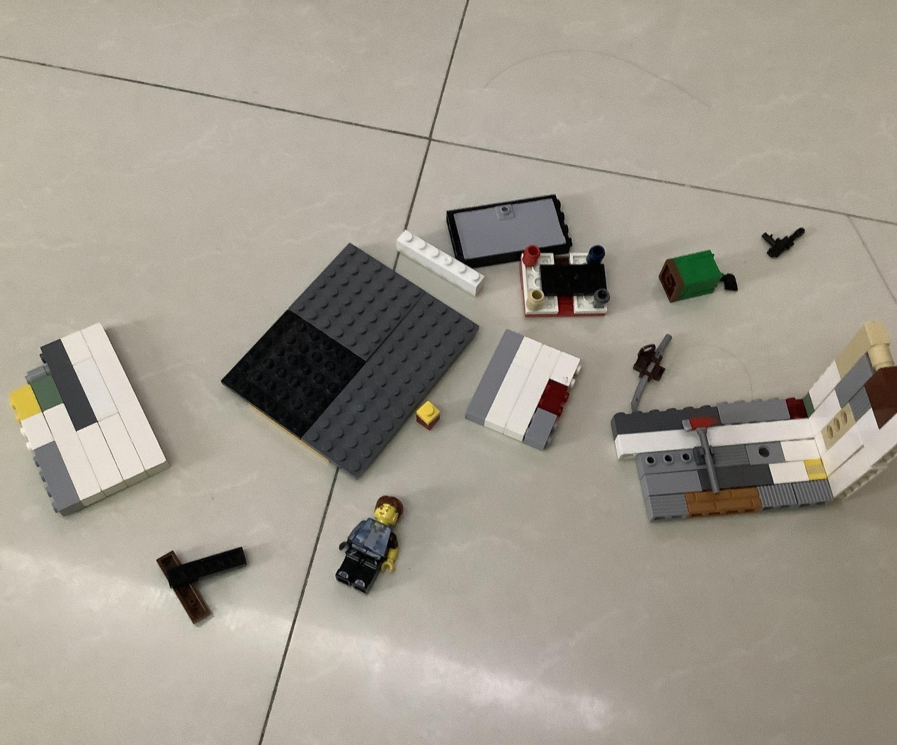 ℍ𝕠𝕨 𝕥𝕠 𝕞𝕒𝕜𝕖 𝕒 𝕝𝕖𝕘𝕠 𝕤𝕒𝕗𝕖𝕙𝕠𝕦𝕤𝕖 