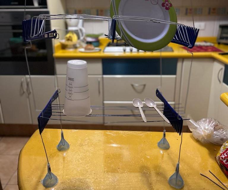 Escurridor De Trastes