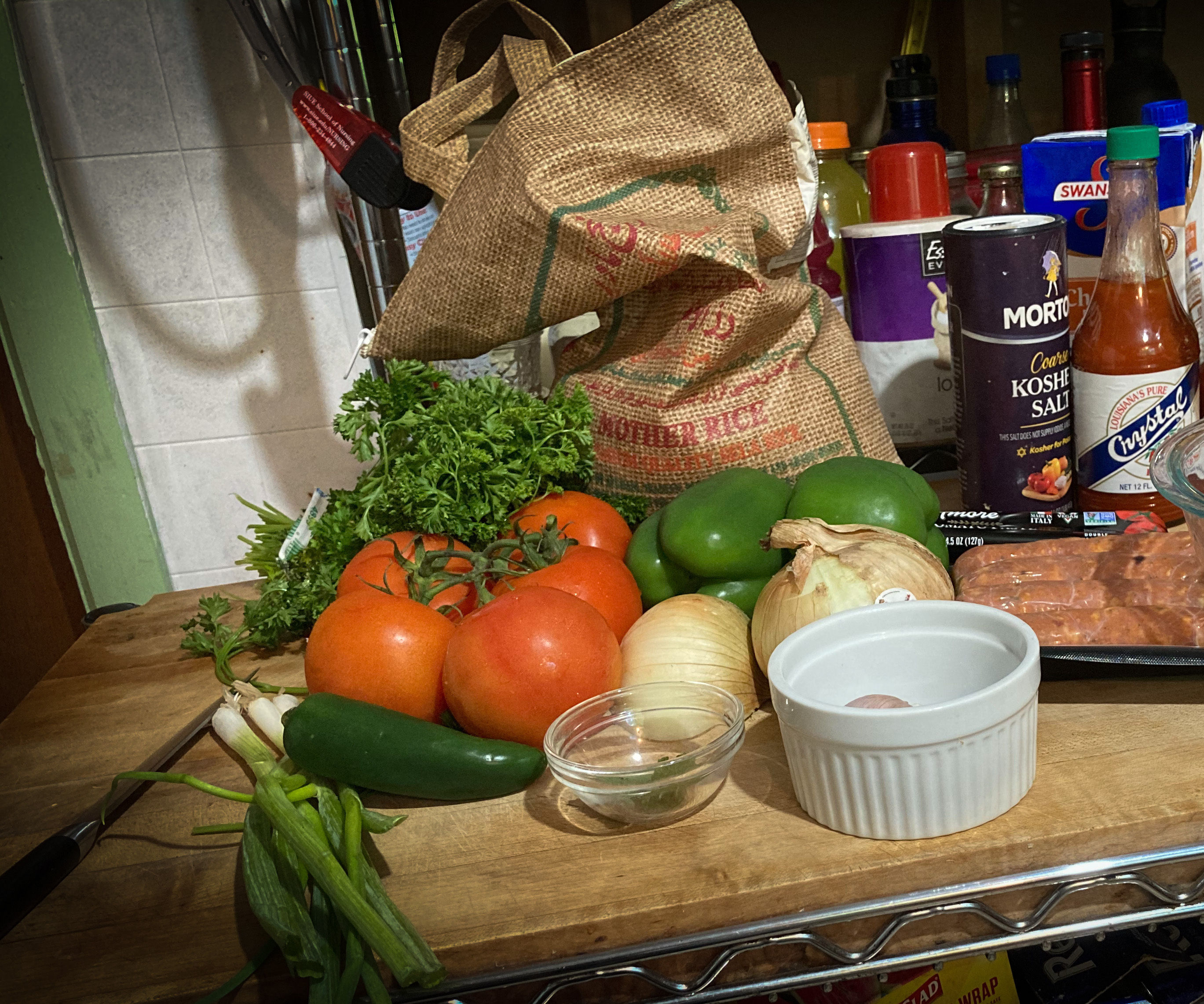 New Orleans Jambalaya