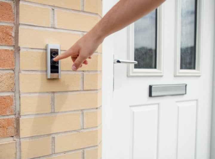 Open the Door! - Rube Goldberg Machine