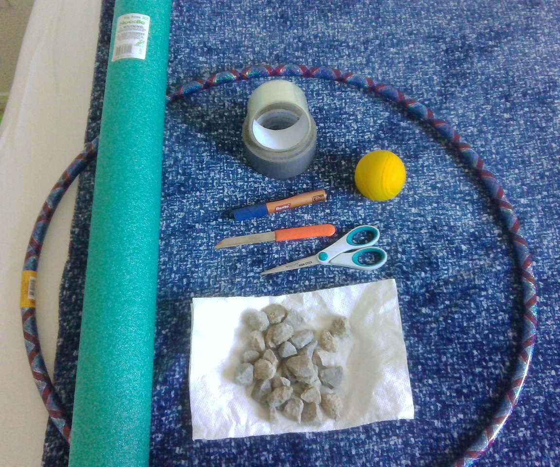 Simple SpikeBall Game