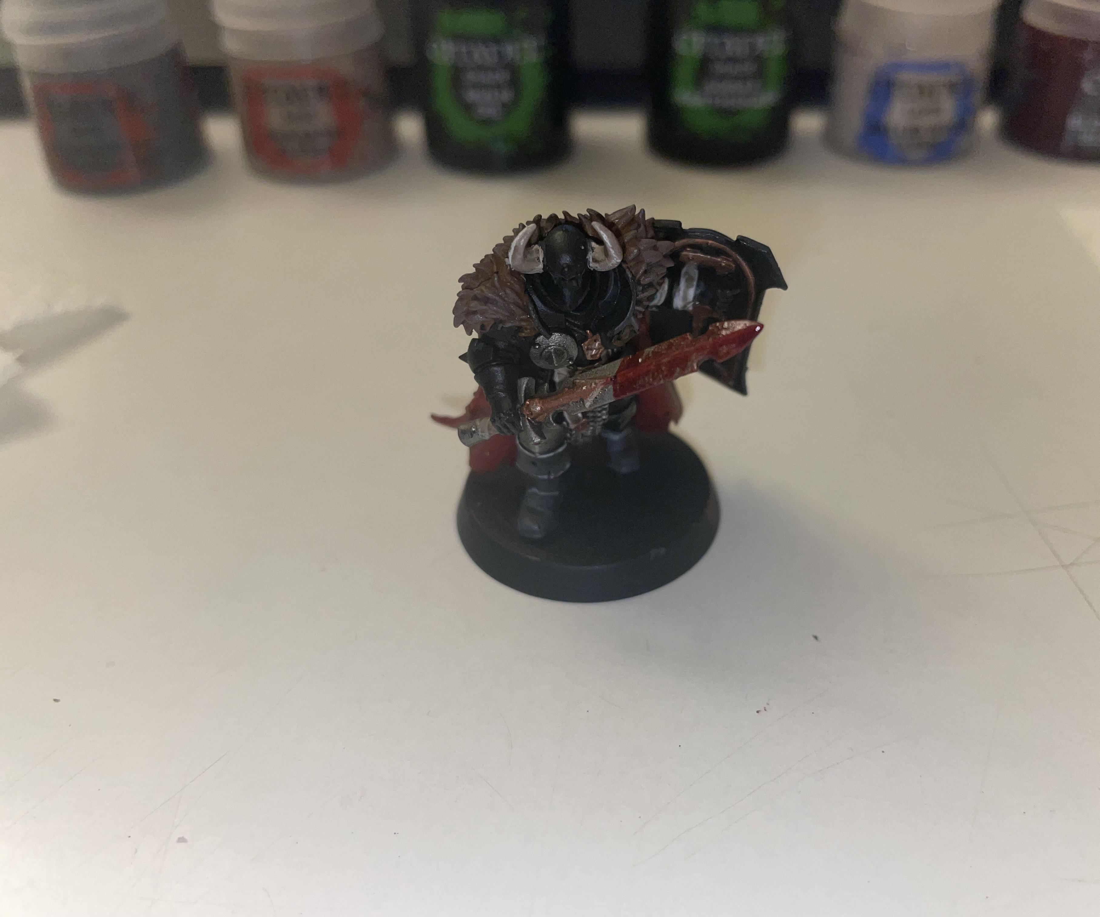 How to Paint a Battle-Ready Chaos Warrior