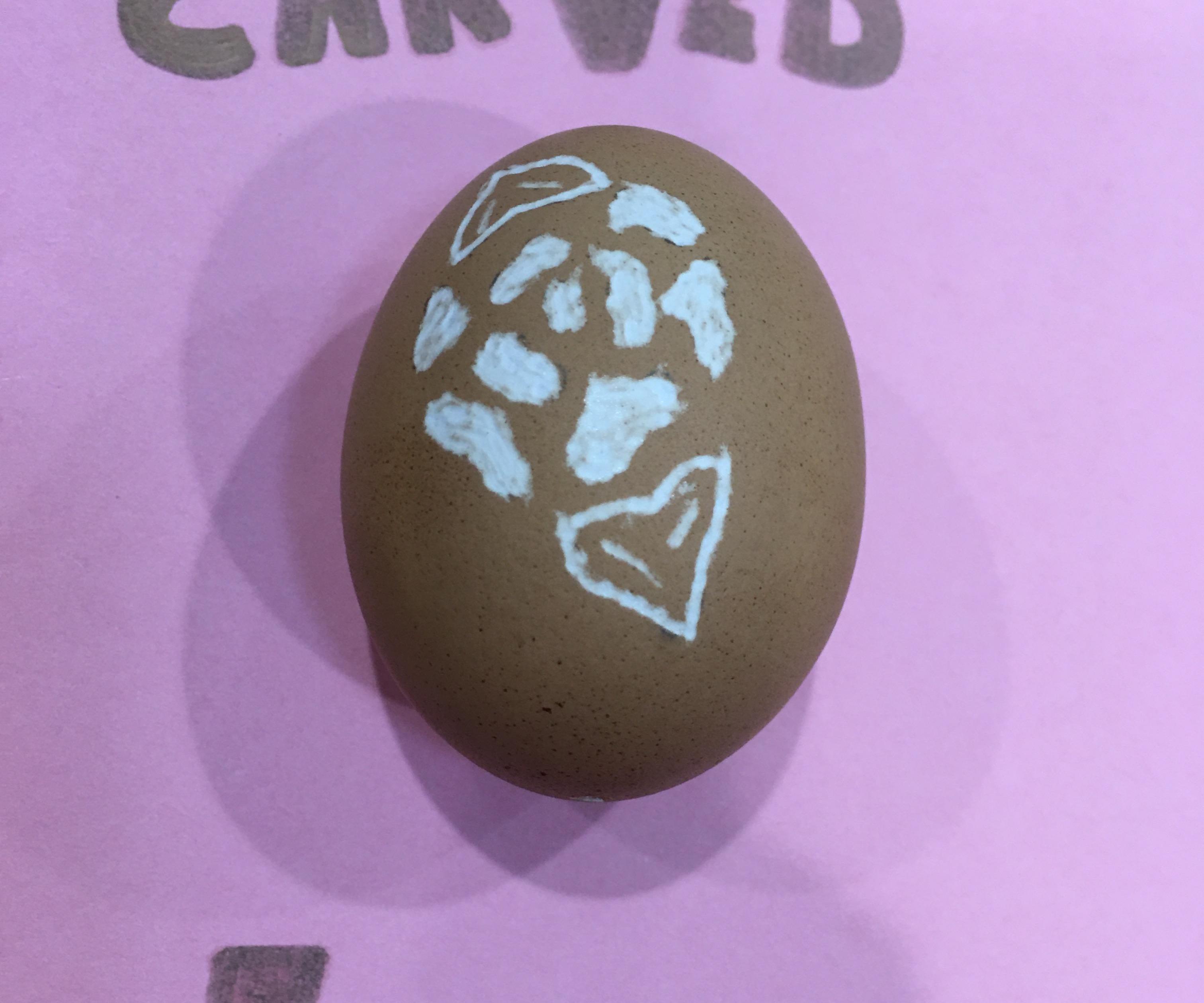Carved Eggs 2.0